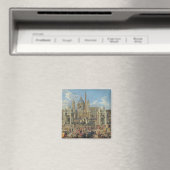 Vorbereitung des Feuerwerkbilds 2 Magnet (In Situ (Geschirrspüler))