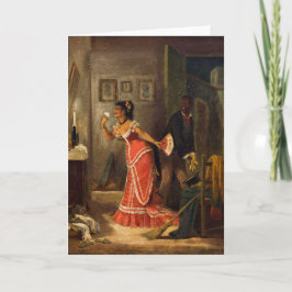 Vorbereitung des Party Karte