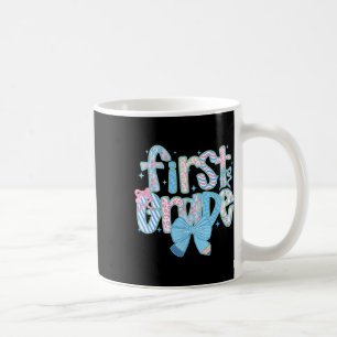 Vorbereitung für die erste Klasse zurück zur Schul Kaffeetasse