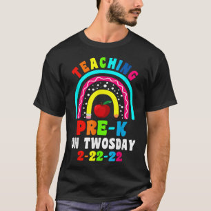 Vorbereitung für die Lehre am zweitägigen 2222022  T-Shirt