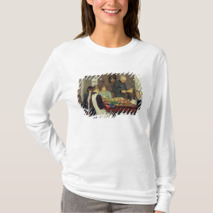 Vorbereitung für Weihnachten, 1896 T-Shirt
