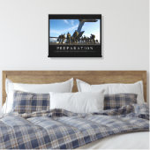 Vorbereitung: Inspiration Leinwanddruck (Insitu (Schlafzimmer))