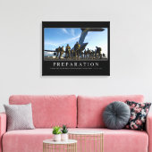 Vorbereitung: Inspiration Leinwanddruck (Insitu (Wohnzimmer))