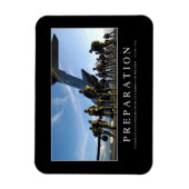 Vorbereitung: Inspiration Magnet (Vertikal)