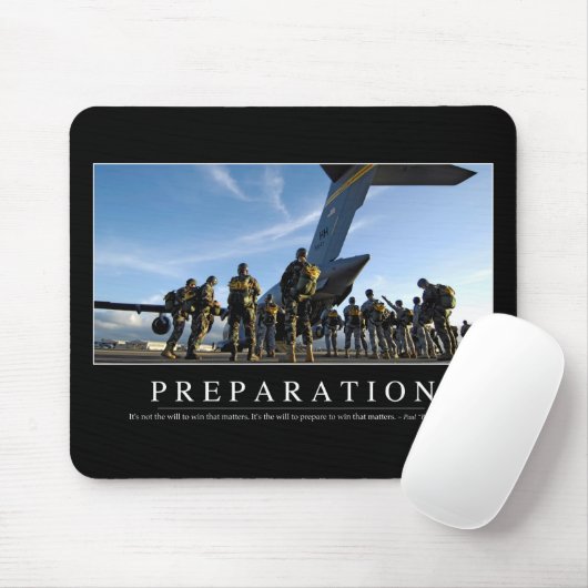 Vorbereitung: Inspiration Mousepad (Mit Mouse)