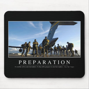 Vorbereitung: Inspiration Mousepad