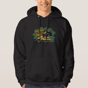 Vorbereitung ist alles, bevor Sie mit Ihrem Geländ Hoodie