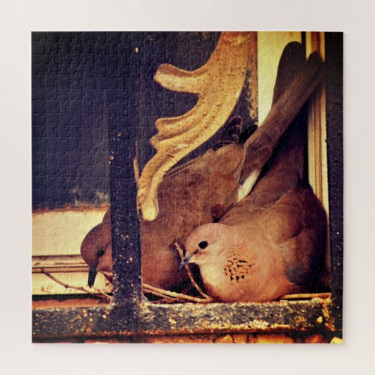 Vorbereitung Puzzle (Vertikal)