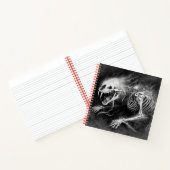 VORBEREITUNG | SpiralNotebook Notizblock (Innenseite)