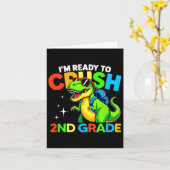 Vorbereitung zum Zerkleinern des zweiten Grades vo Karte (Gelbe Blume)