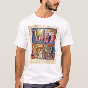 Vorbereitungen für das Passahfest T-Shirt