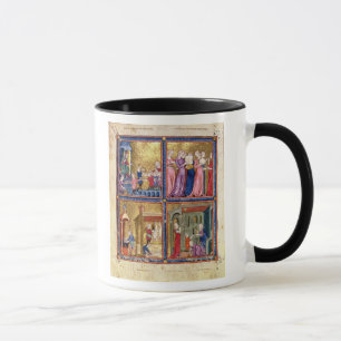 Vorbereitungen für das Passahfest Tasse