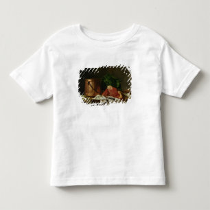 Vorbereitungen für ein Eintopfgericht Kleinkind T-shirt