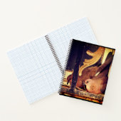 Vorbereitungshandbuch Notizblock (Innenseite)