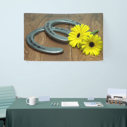 Vorbereitungsschritte Banner (Messeveranstaltung)