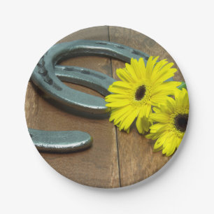 Vorbereitungsschritte Pappteller