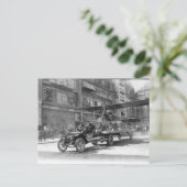 Vorbereitungstour, Flugzeug, Vintag Postkarte (Stehend Vorderseite)