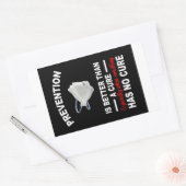 Vorbeugung ist besser als ein Aufkleber für Heilpa (Umschlag)