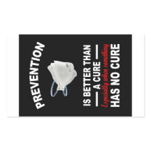 Vorbeugung ist besser als ein Aufkleber für Heilpa