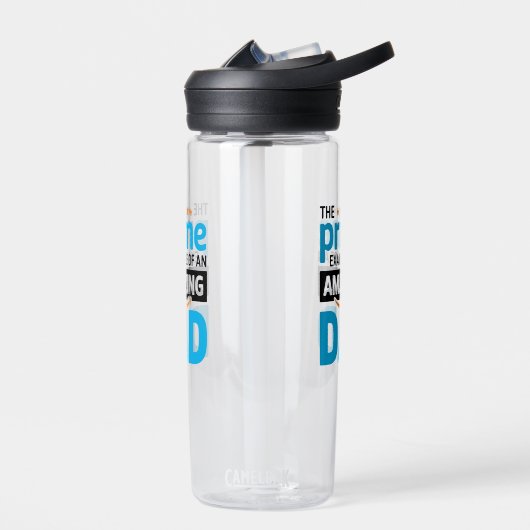 Vorbild eines Phantastischen Vaters Trinkflasche (Links)