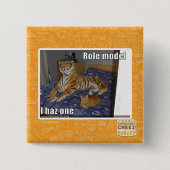 Vorbild, I haz eins Button (Vorderseite)