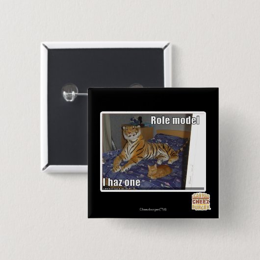 Vorbild, I haz eins Button (Vorne & Hinten)