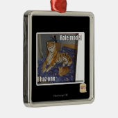 Vorbild, I haz eins Silbernes Ornament (Rechts)