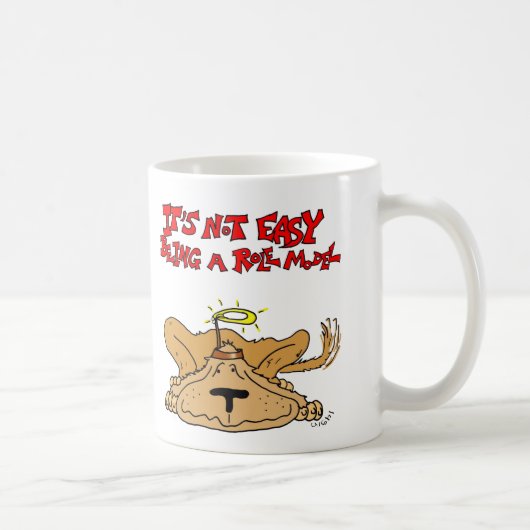 Vorbild Kaffeetasse (Rechts)