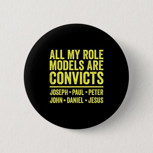 Vorbildfiguren sind Sträflinge joseph paul peter j Button (Vorderseite)