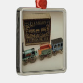 Vorbildliche Eisenbahn, c.1870 Ornament Aus Metall (Rechts)