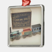 Vorbildliche Eisenbahn, c.1870 Ornament Aus Metall (Links)