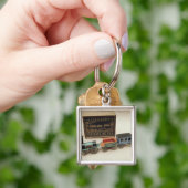 Vorbildliche Eisenbahn, c.1870 Schlüsselanhänger (Hand)