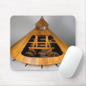 Vorbildliche Rekonstruktion von da Vincis Entwurf Mousepad (Mit Mouse)