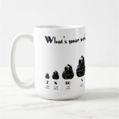 Vorbildliche Zug-Skalen - was ist Ihre Skala? Tasse (Links)