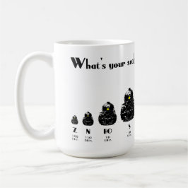 Vorbildliche Zug-Skalen - was ist Ihre Skala? Tasse