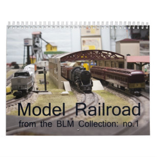 Vorbildlicher Eisenbahn-Kalender Kalender