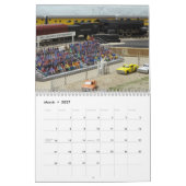 Vorbildlicher Eisenbahn-Kalender Kalender (Mär 2027)