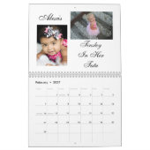 Vorbildlicher Kalender des Quell2011 (Feb 2027)