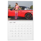 Vorbildlicher Kristin Kalender (Mär 2027)