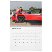 Vorbildlicher Kristin Kalender (Feb 2027)