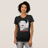 Vorbildliches Material T-Shirt (Vorne ganz)