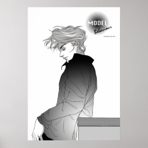 Vorbildliches Verhalten Poster