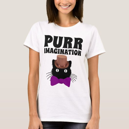 VORBILDUNG CAT-T - SHIRT (Vorderseite)