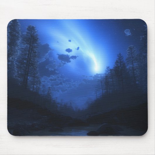 Vorbote Mousepad (Vorne)