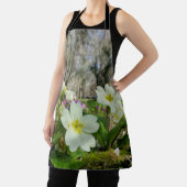 Vorbote von Spring All Over Print Schürze (InSitu)