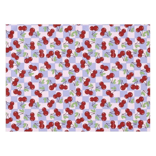 Vorbotenmuster für die Vorbote Tischdecke (Vorderseite (Horizontal))