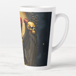 Vorboter des Goldenen Tors Der nächtliche Pelikan Milchtasse