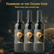 Vorboter des Goldenen Tors Der nächtliche Pelikan