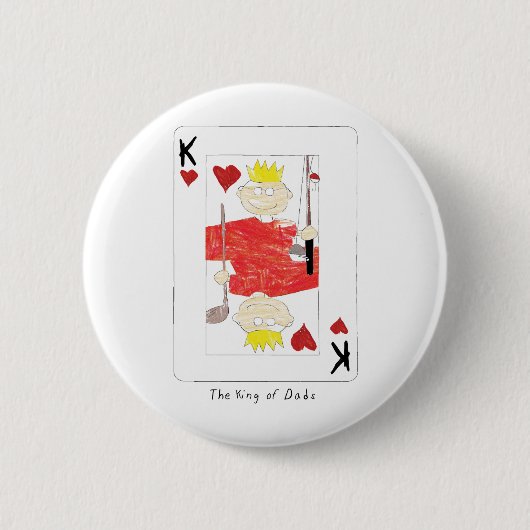 Vordenkkarte Button (Vorderseite)