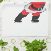 Vorder Handtuch (Gefaltet)